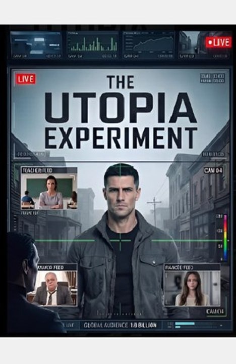 The Utopia Experiment- Drama FULL MOVIES ENGLISH SUB