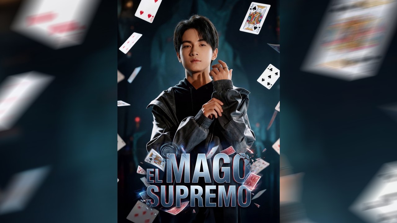 El Mago Supremo | Full 63 Eps SD Drama | Short Drama Español | NITRO REALMS