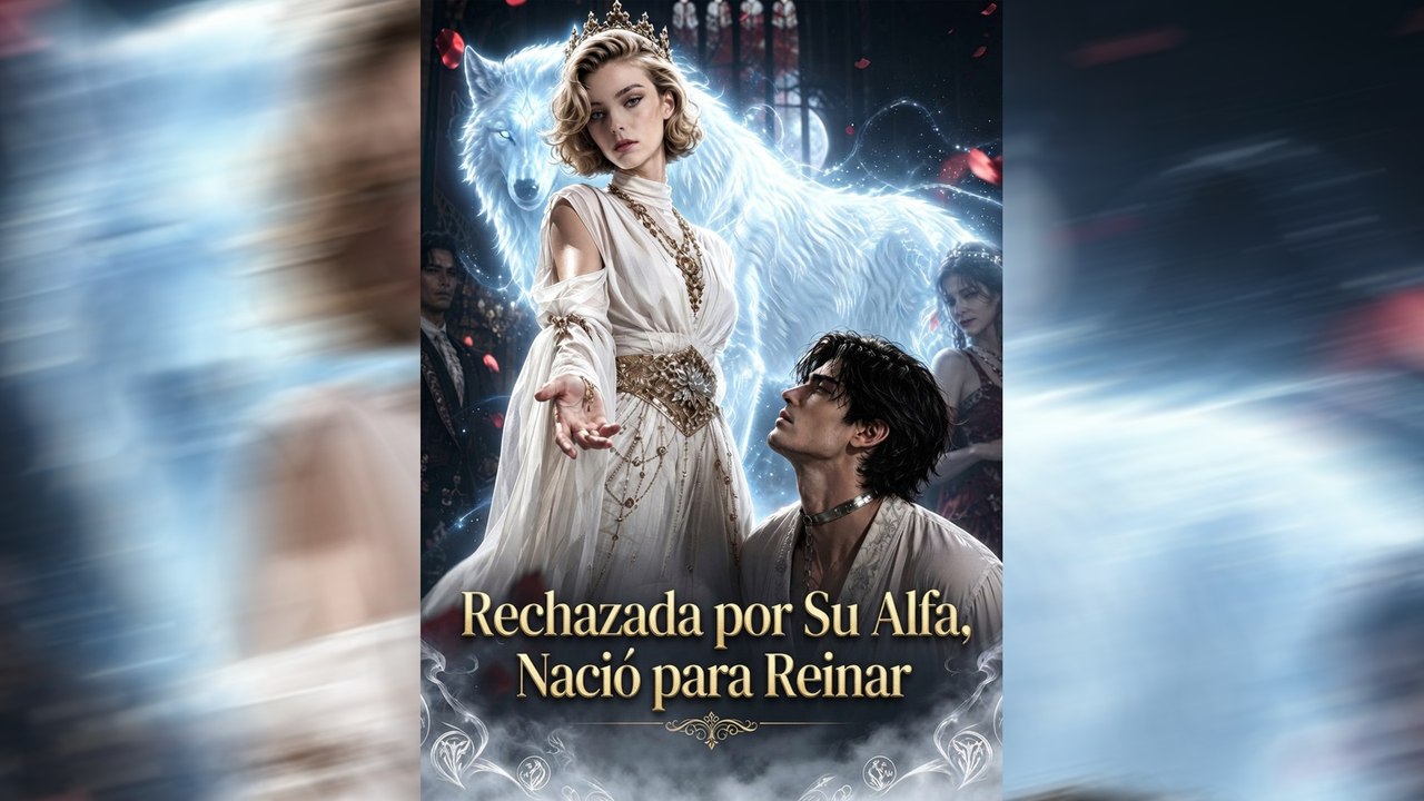 Rechazada por Su Alfa, Nació para Reinar | Full 50 Eps SD Drama | Short Drama Español | NITRO REALMS