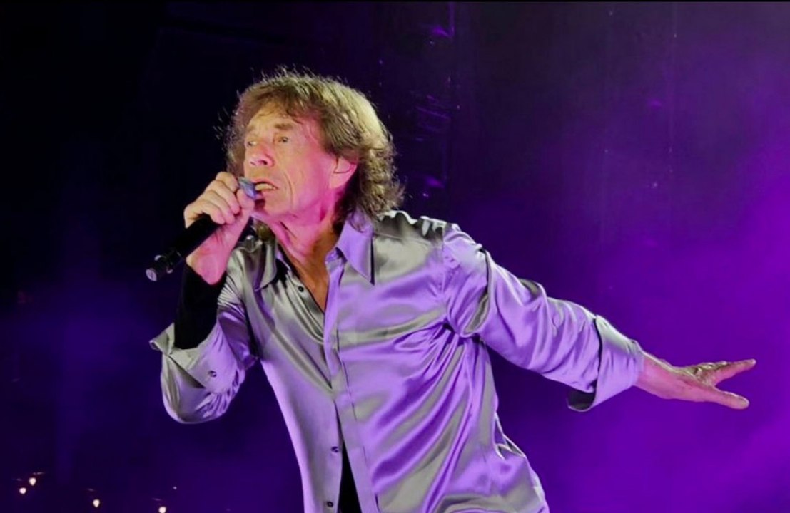 Mick Jagger cree que no hay 'nada bueno' en envejecer