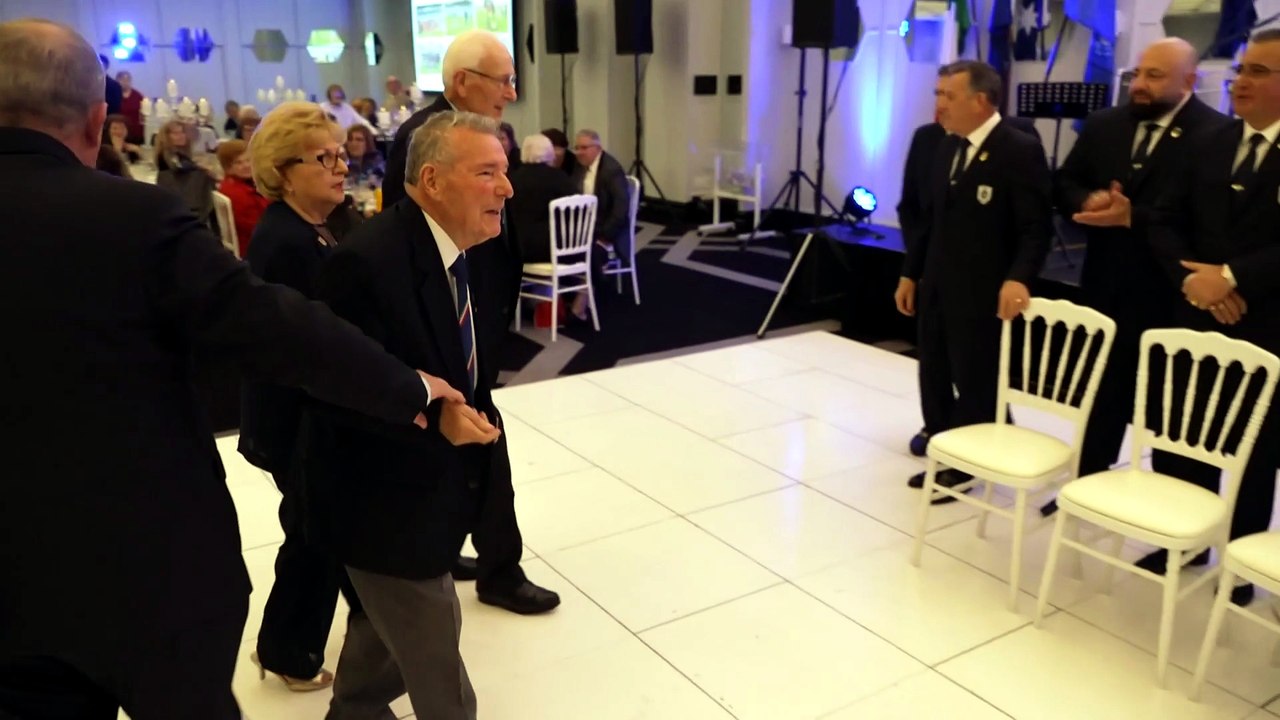 Ethnic social clubs reinvent themselves in the face of uncertain future