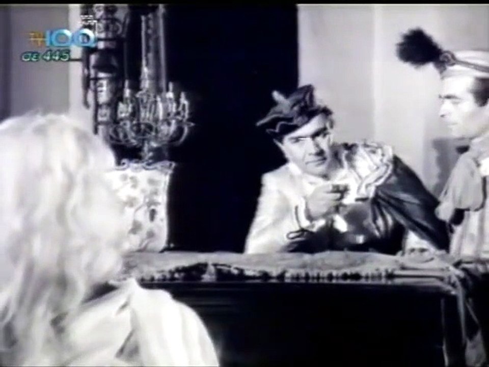 Η νεράιδα της Μάνης (1961)