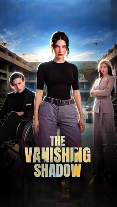 🏆 The Vanishing Shadow HD