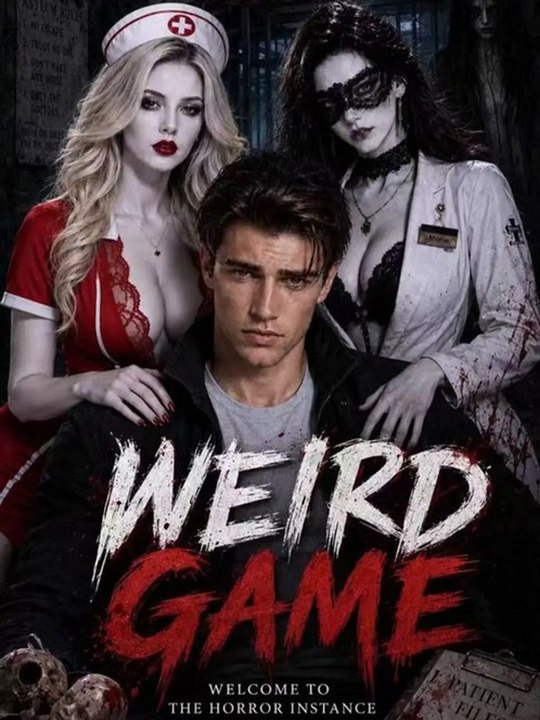 Weird Game - Complete #drama #englishsub 🔥🔥