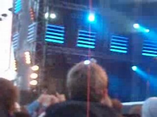 Serj Tankian Hultsfred 2008