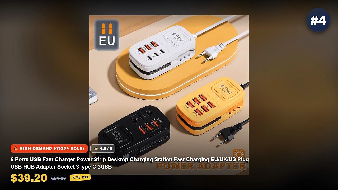 Cheap & Best Usb C Hub Adapter Unboxing & Review - USB C Hub 8In1 7in2 7in1 Type C 3.1 To 4K HDMI Adapter with RJ45 SD/T...