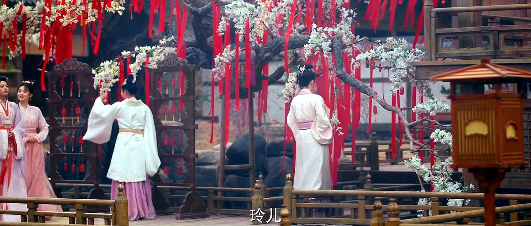 Spring Over Phoenix Pond Episode 5 Full Movies English Sub