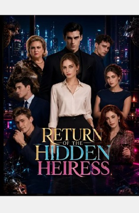 Return Of The Hidden Heiress- Drama FULL MOVIES ENGLISH SUB