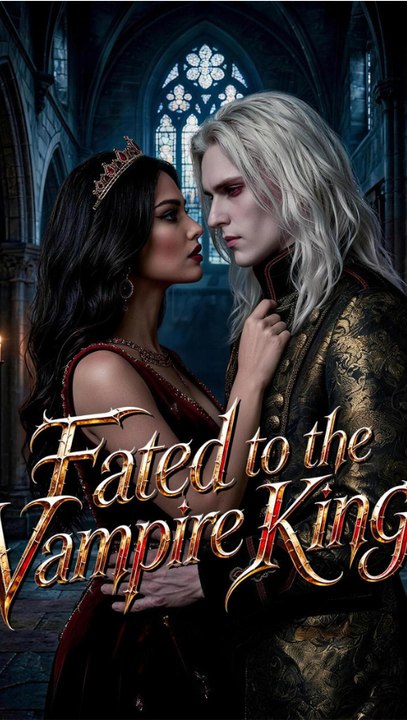 Fated to the Vampire King | Fantasy Romance Complete Series #ADB