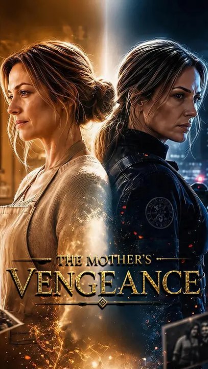 The Mother's Vengeance - Full Episode (ENGSUB) | Mafia Action  #ANS