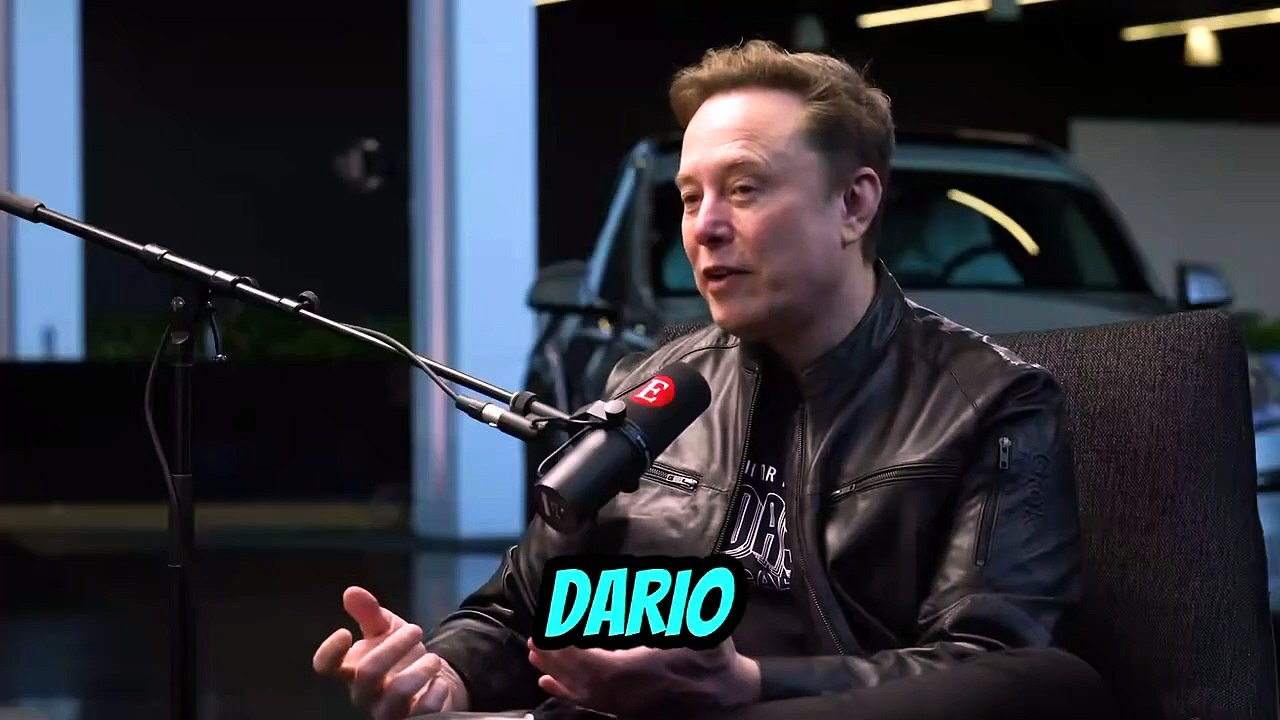 Musk expone la grieta de la IA: "Altman traicionó la misión, Amodei se fue porque no confiaba en él"