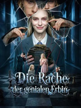 (Synchro) Die Rache der genialen Erbin | Komplette Serie | Short Drama Deutsch