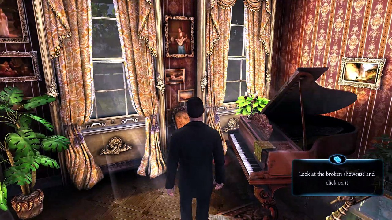 MACERA   T0003 - THE TESTAMENT OF SHERLOCK HOLMES 4K GAMEPLAY