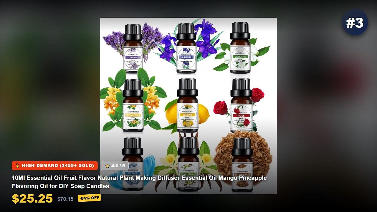 Why Everyone Is Buying Essential Oil Diffuser - Car Air Freshener Electric Auto Aroma Diffuser Car Air Vent Essential Oi...