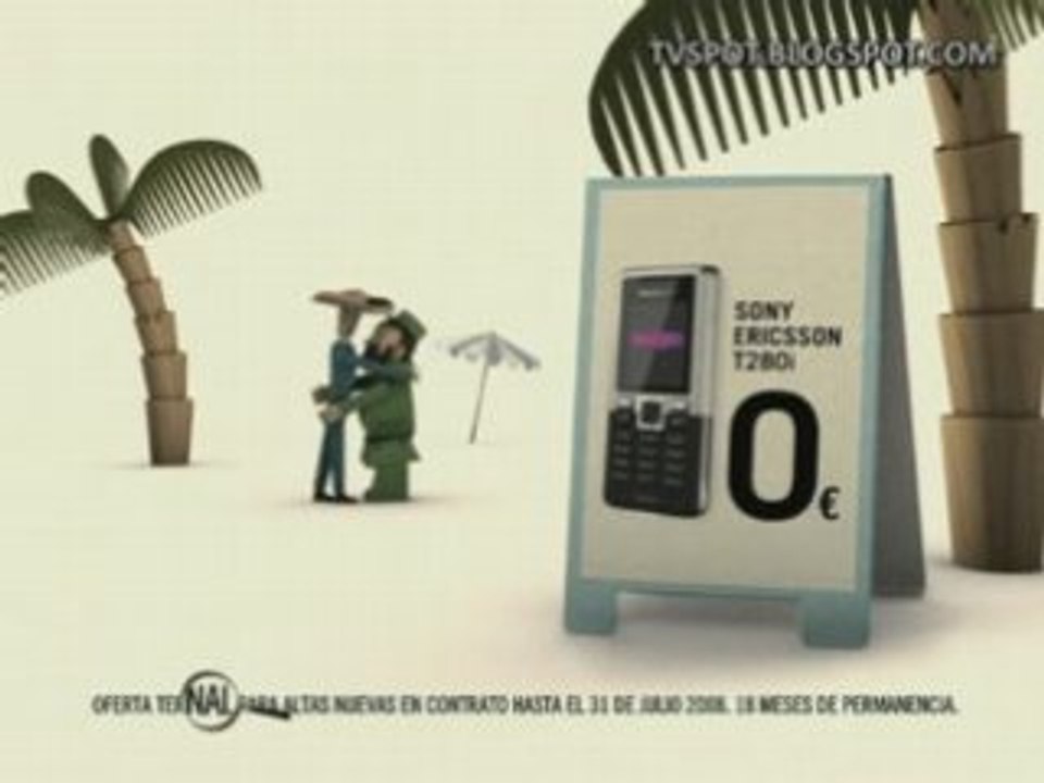 Yoigo - George Bush y Fidel Castro