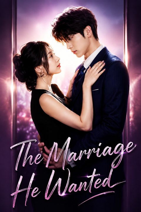 The Marriage He Wanted EP CEO Romance Drama Contract Marriage, Love, Secrets & Second Chance - ENGSUB