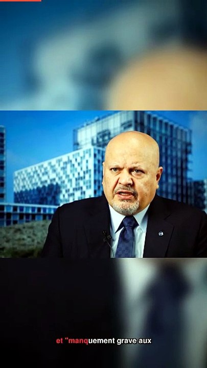 CPI : Karim Khan révoqué, 82 pays ont voté contre lui