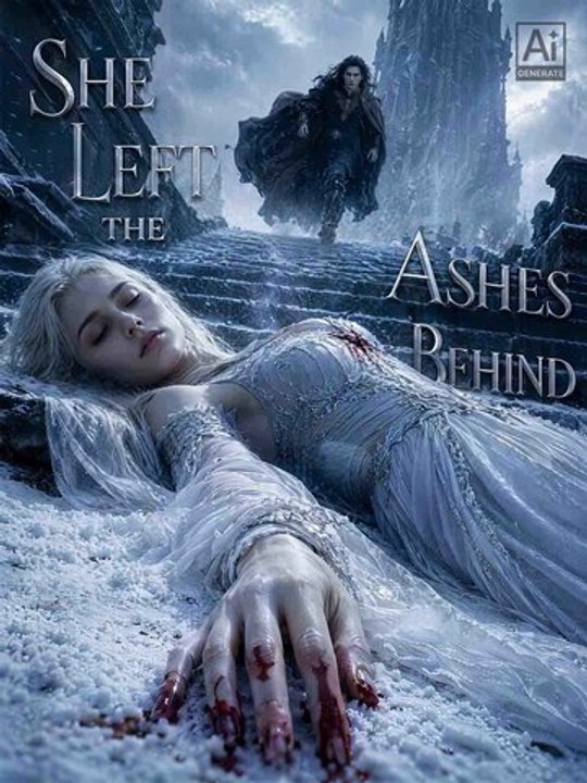 She Left The Ashes Behind - Full