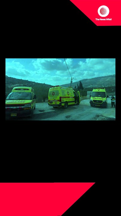Four Palestinians and two Israelis killed in West Bank shooting