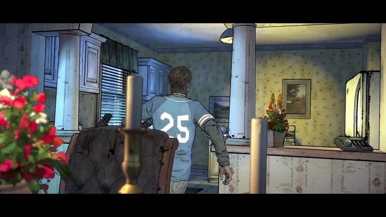 MACERA   T0005 - THE WALKING DEAD A NEW FRONTIER   EPISODE 1 5 4K GAMEPLAY