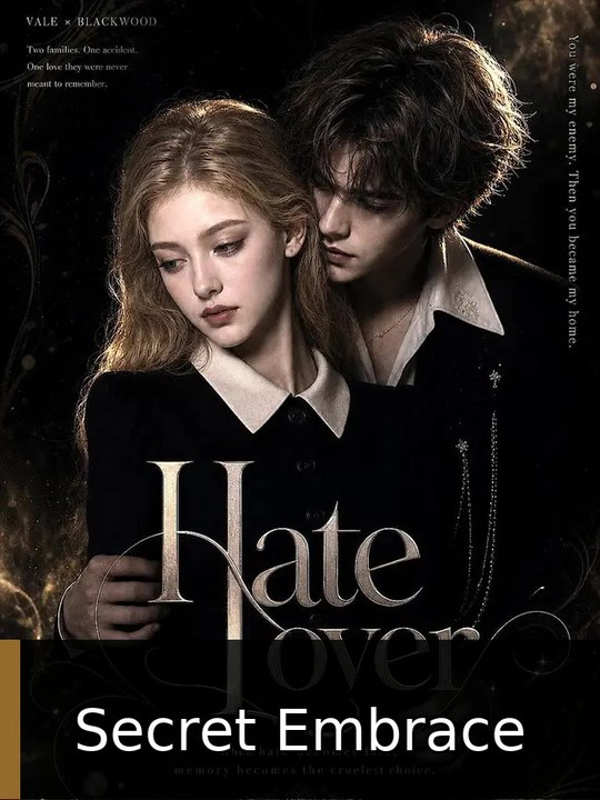 Hate Lover - Full EP | Secret Embrace