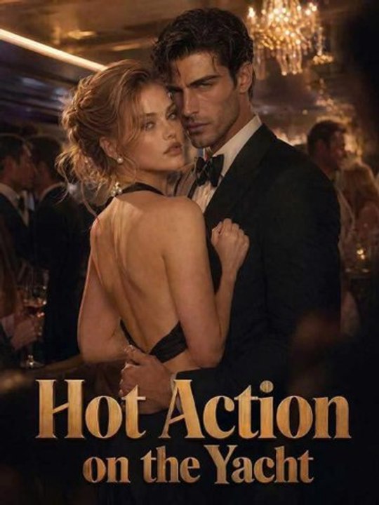Hot Action on the Yacht | New Movie 2026
