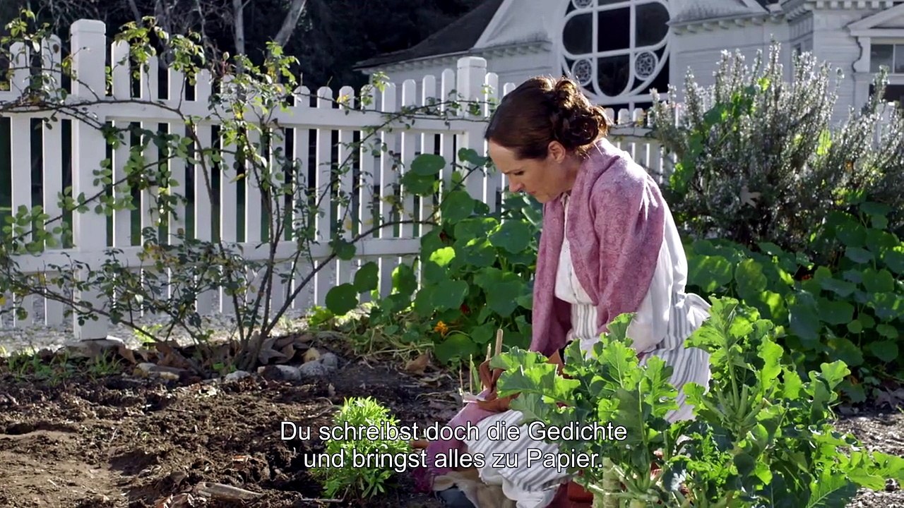 Nuits sauvages avec Dickinson