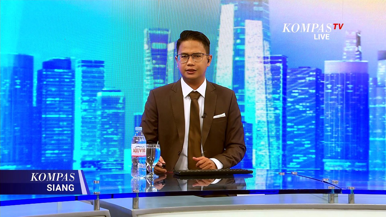 Kasus Dugaan TPPU, Tersangka Febrie Adriansyah Ditahan di Rutan KPK | KOMPAS SIANG
