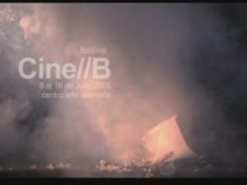 Promo Festival CineB - Chile