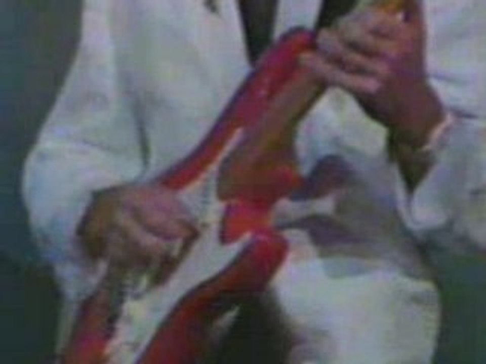 Jean Michel Jarre - London Kid