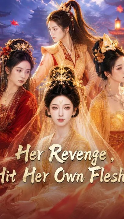 Her Revenge Hit Her Own Flesh! Episode Fantasy Romance ANS