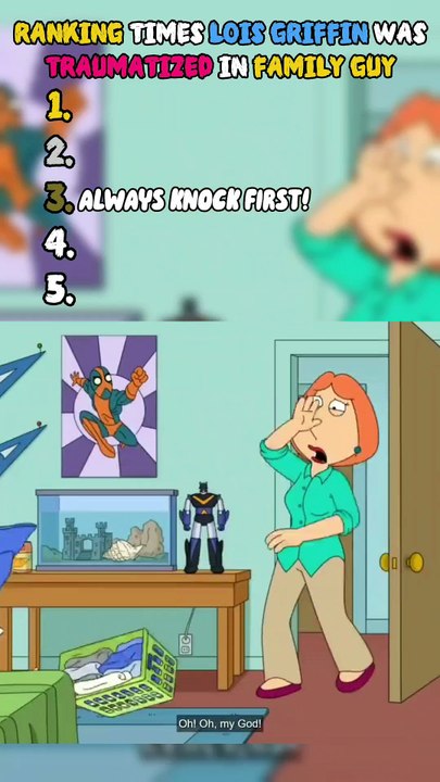 FAMILY GUY FUNNIEST THING EVER