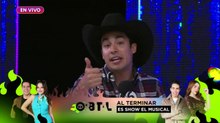 Emilio Garza revela cambio en “Orbital”
