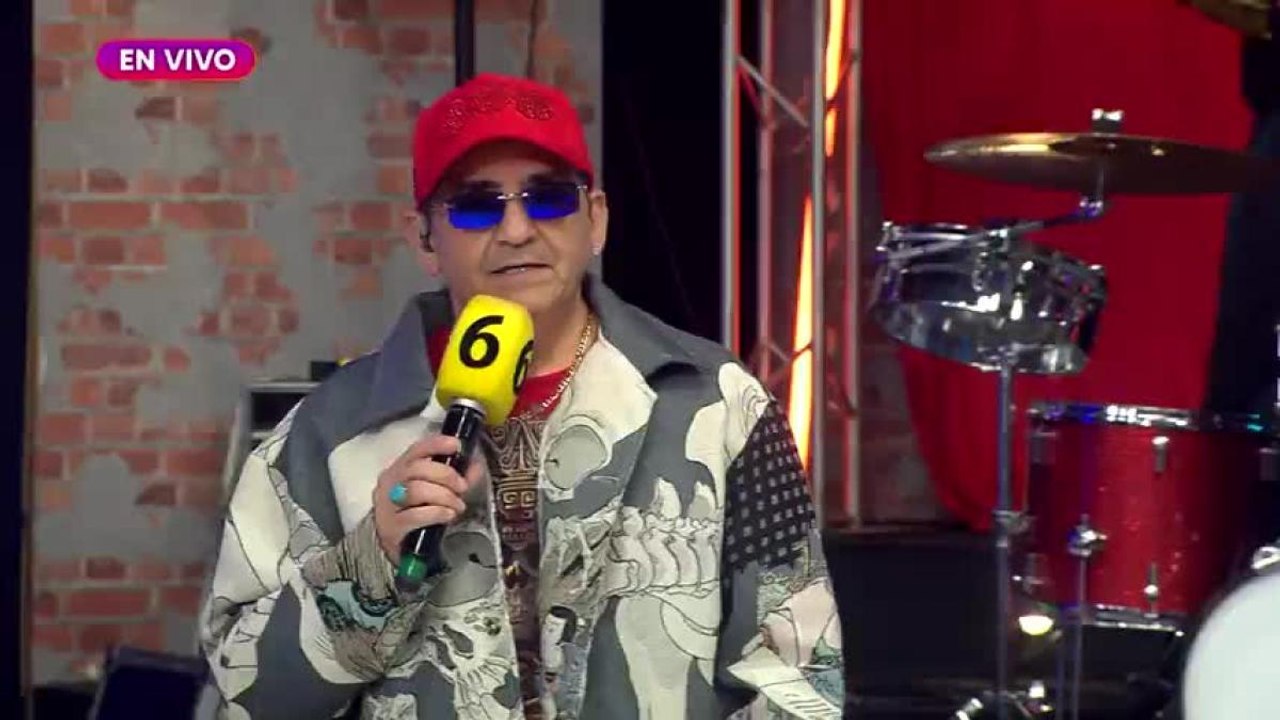 Ernesto Chavana anuncia sorpresa para el reality “Imitadísimo”