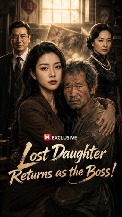 Lost Daughter Returns as the Boss! - Complete Series | Full Episodes HD #ANS | Full Short Drama | English Sub 2026