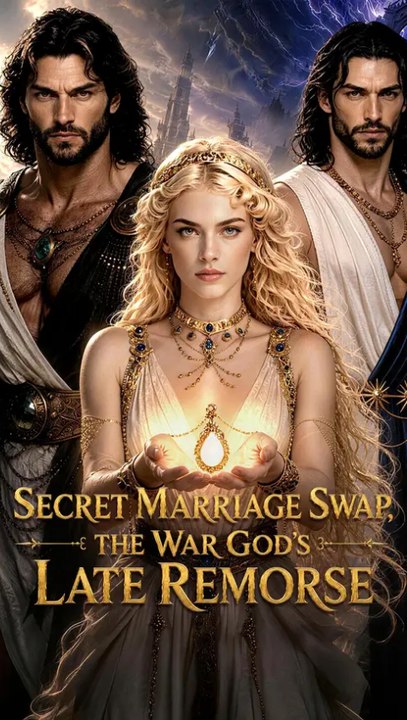 Secret Marriage Swap, The War God's Late Remorse - Full Episode (ENGSUB) | Fantasy Romance #ANS