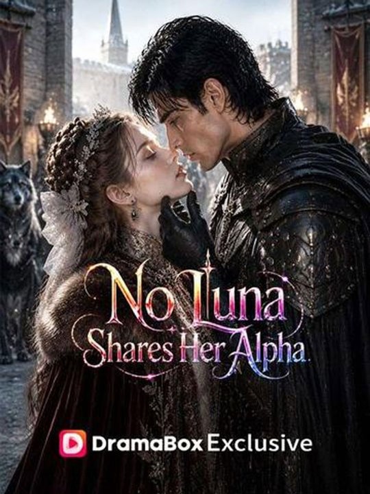 No Luna Shares Her Alpha Mini Series