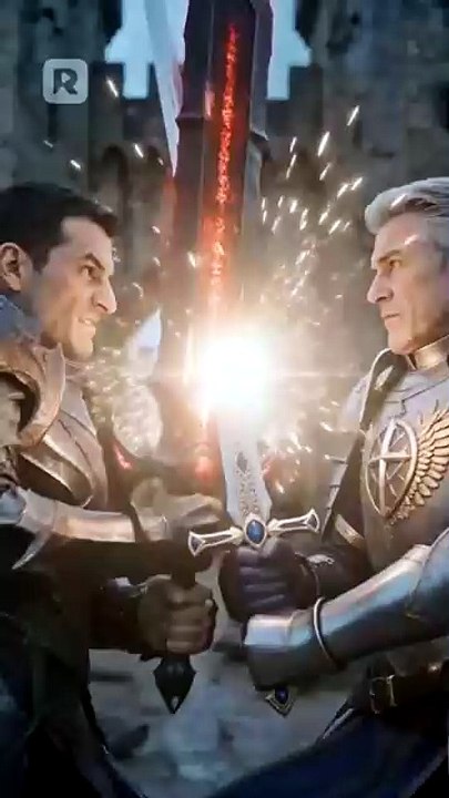 Rustblade witcher💖#Short Drama #AI #Full Movie [Full Movie]