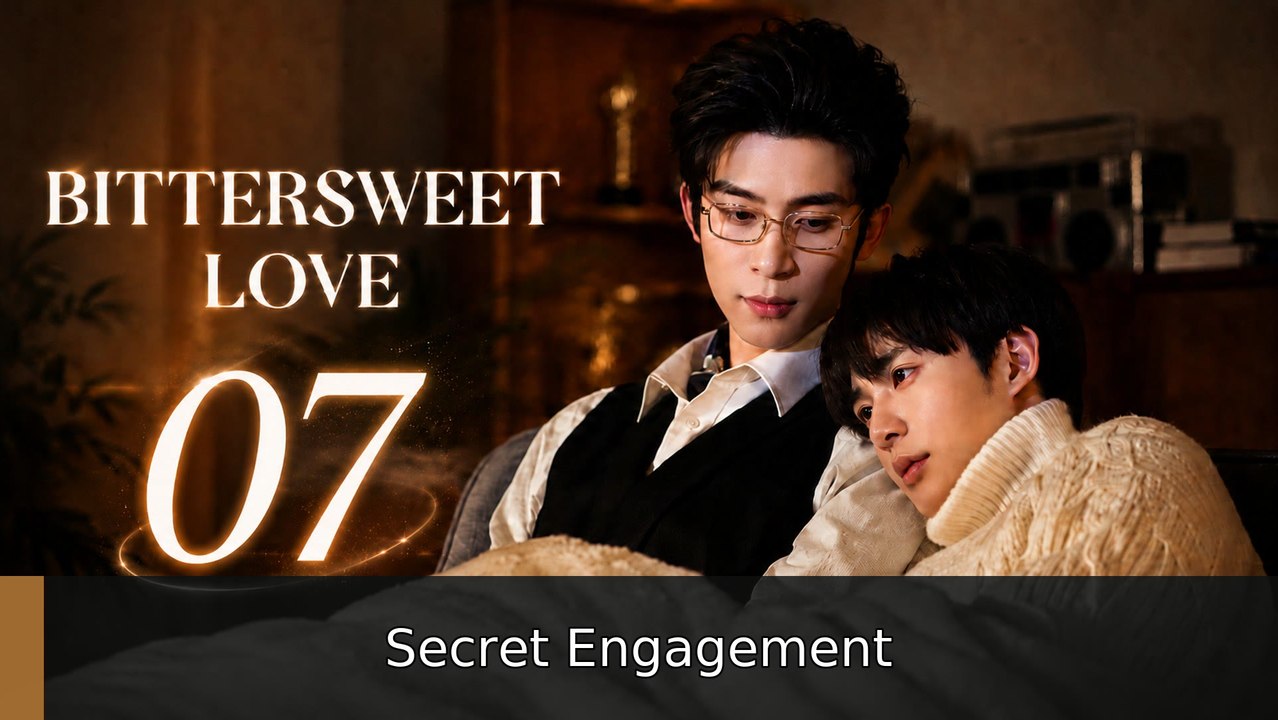 Bittersweet Love Episode 7 Secret Engagement