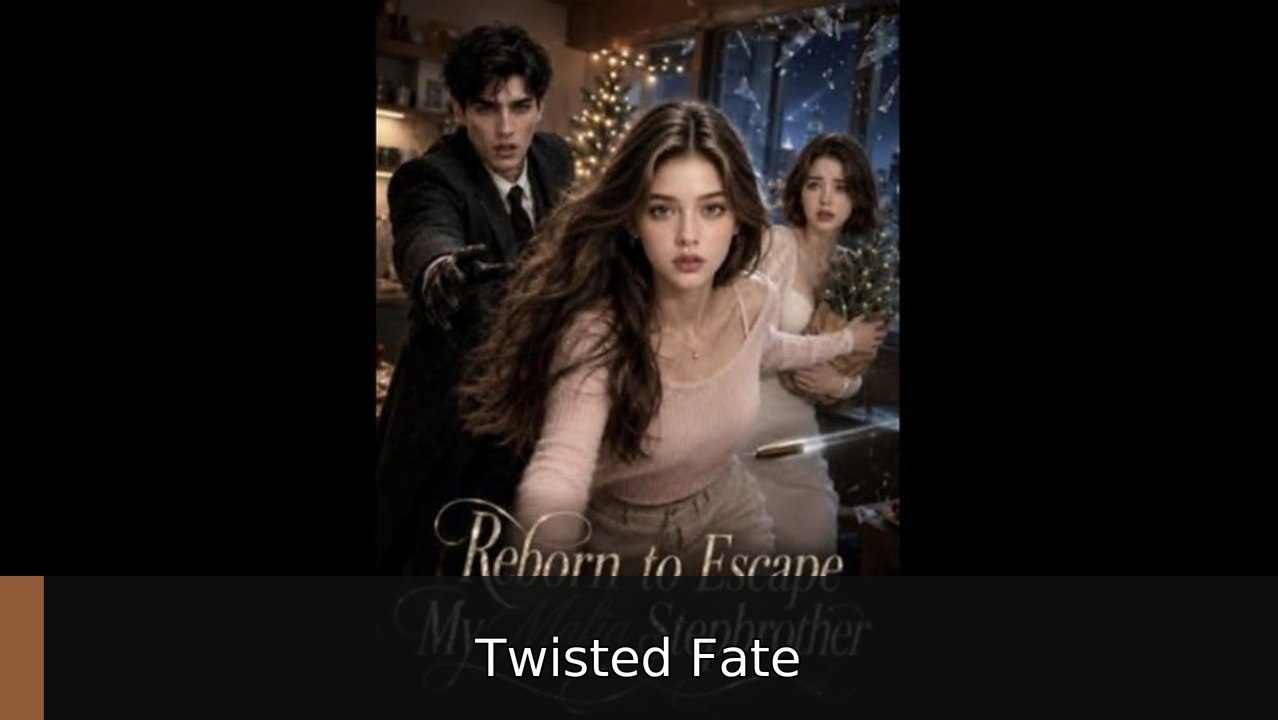 Reborn to Escape My Mafia Stepbrother - Full EP | Twisted Fate