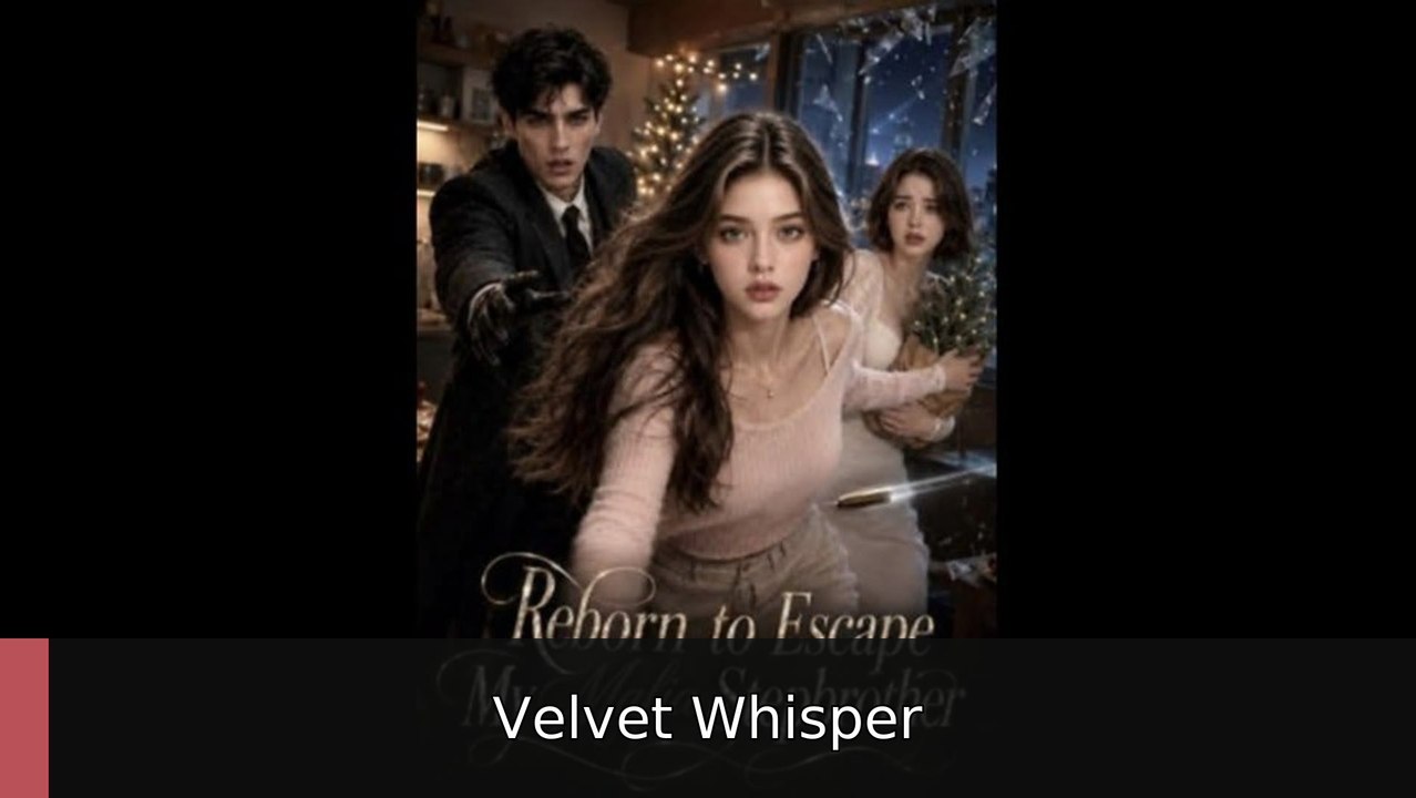 Reborn to Escape My Mafia Stepbrother - FULL EPISODE | Velvet Whisper