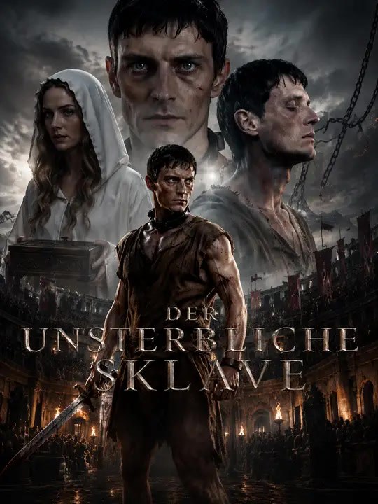 Der unsterbliche Sklave | Komplette Serie | Short Drama Deutsch