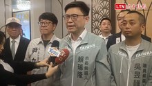 韓國瑜同框柯志恩讓韓流再起？ 賴瑞隆：最關鍵還是候選人本身