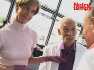 Dot Rocher (Prix Mannequin Notre Temps - Senior)