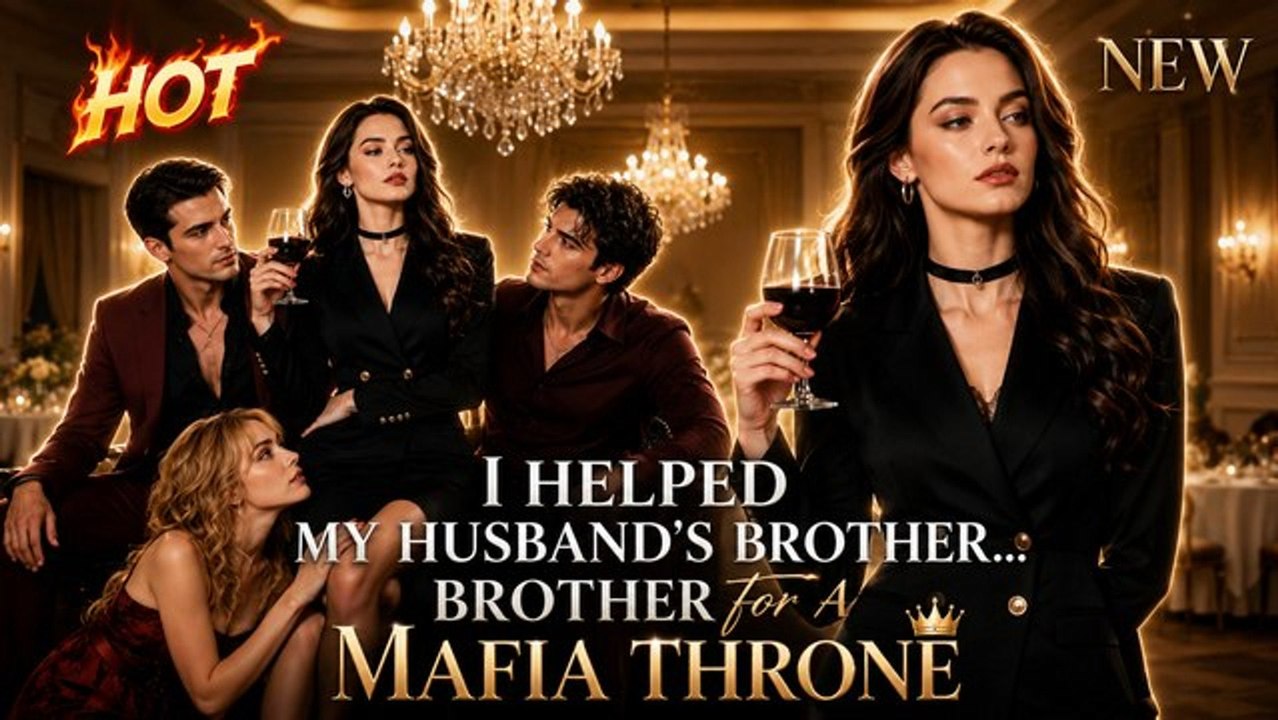 I Helped My Husband's Brother Take the Mafia Throne - Full Episode (ENGSUB) | Mafia Romance, Revenge, Short Drama