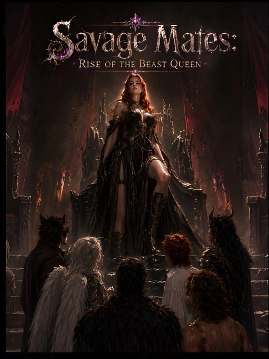 Savage Mates- Rise of the Beast Queen- Drama FULL MOVIES ENGLISH SUB