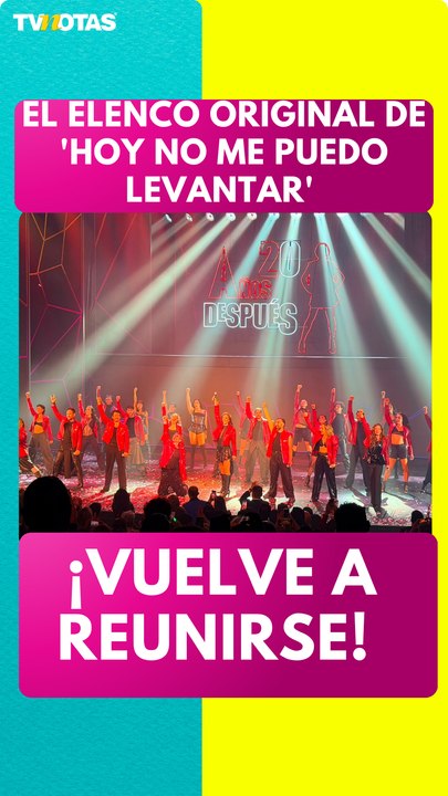 Alan Estrada, Fernanda Castillo y Luis Gerardo Méndez están de regreso en 'Hoy no me puedo levantar'