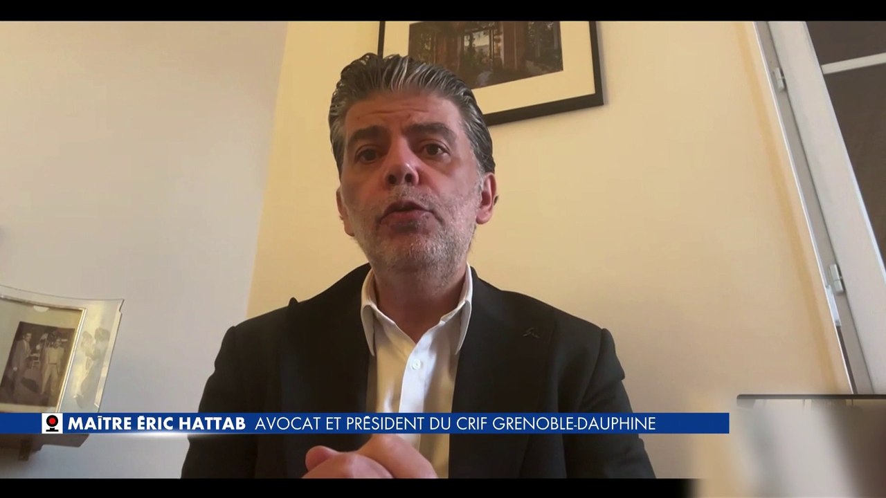 Éric Hattab : «Les Français juifs ne sont pas comptables de ce qu'il se passe en Israël»