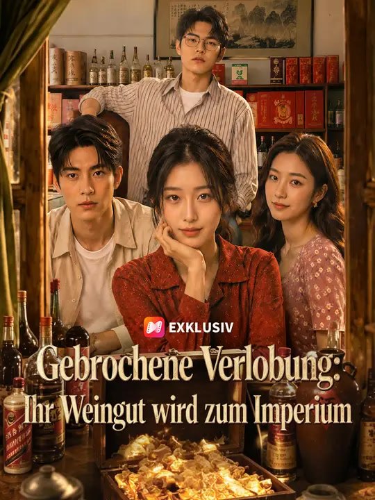 Gebrochene Verlobung: Ihr Weingut wird zum Imperium | Komplette Serie | Short Drama Deutsch