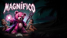 Joaquín Coronel - Magnífico (Lyric Video)